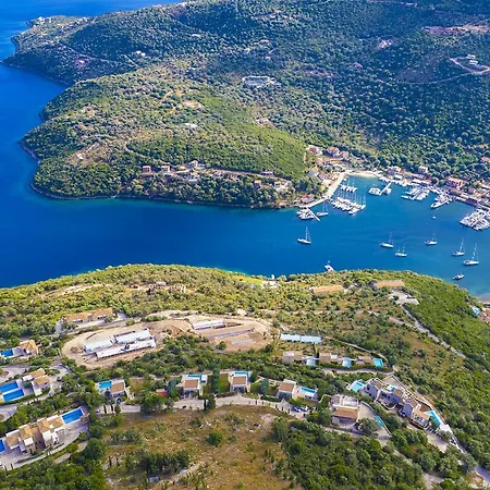 Faneromeni Villa Lefkada City