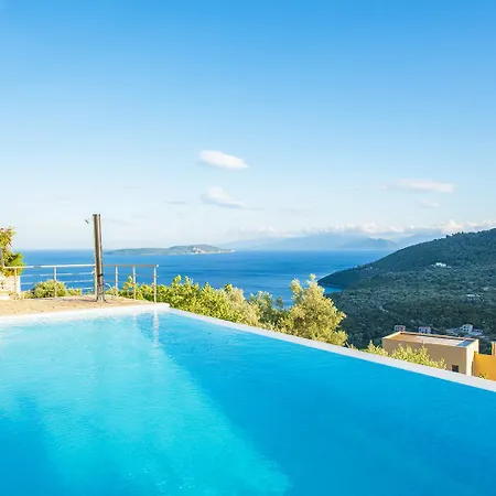 Faneromeni Villa Sivota