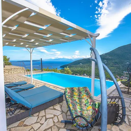 Faneromeni Villa Sivota