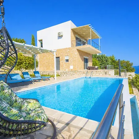 Villa Faneromeni Lefkada City