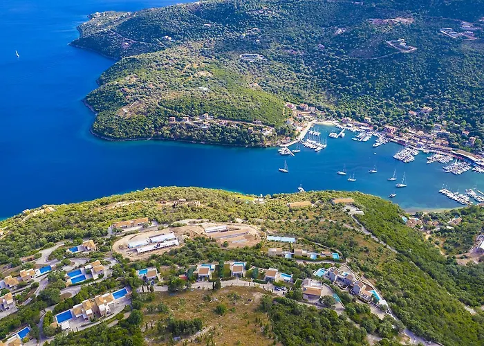 Faneromeni Villa Lefkáda