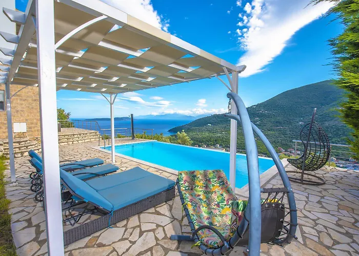 Faneromeni Villa Lefkáda