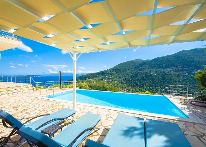 Villa Faneromeni Lefkáda